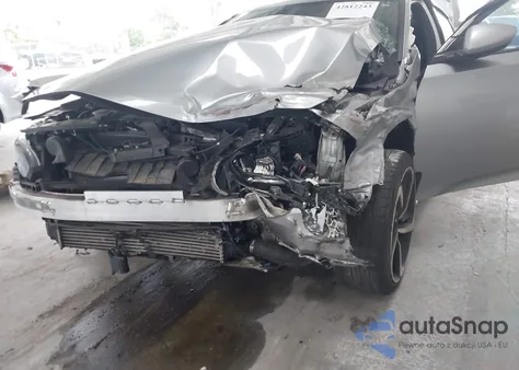 2019 Honda Accord Sport 2.0T from USA, damaged, VIN 1HGCV2F35KA001705